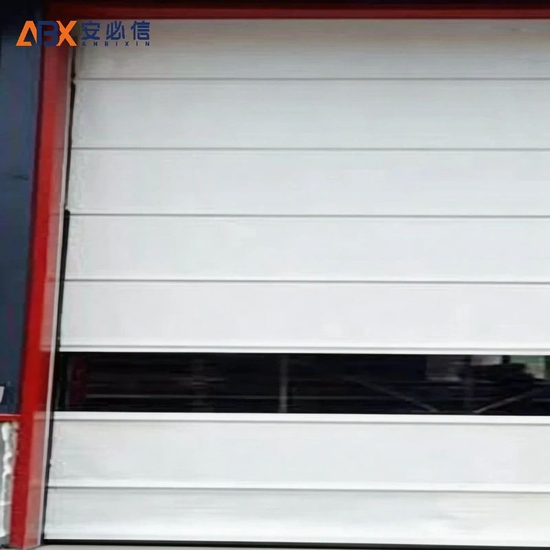武威市工业快速门