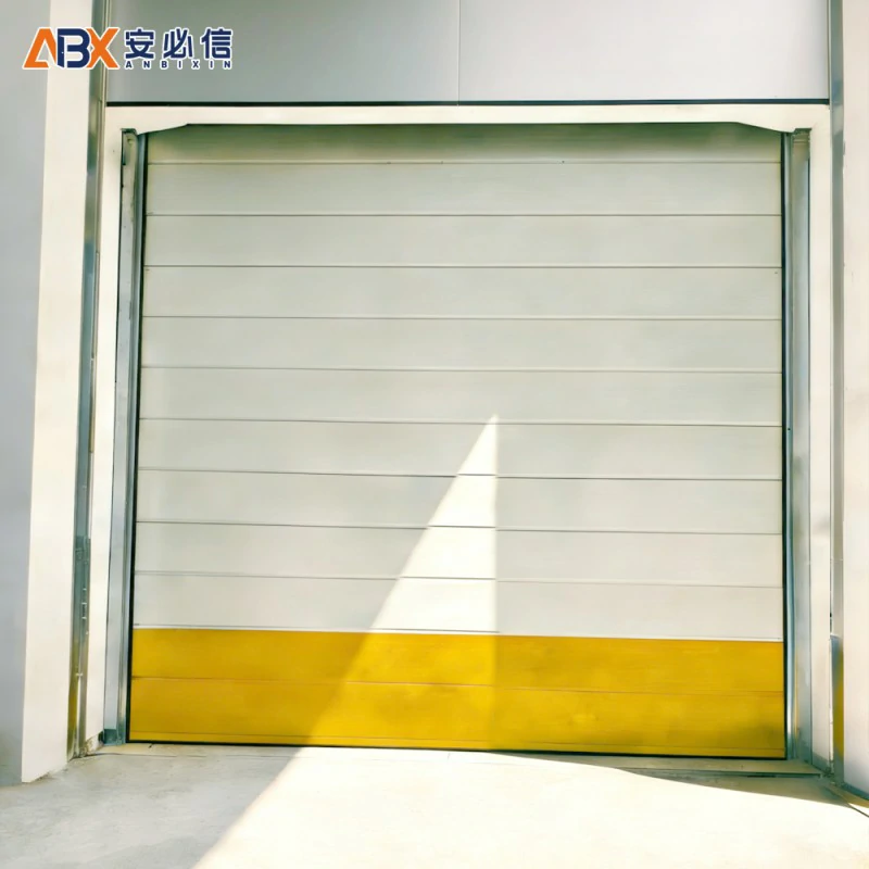 武威市分节式提升门