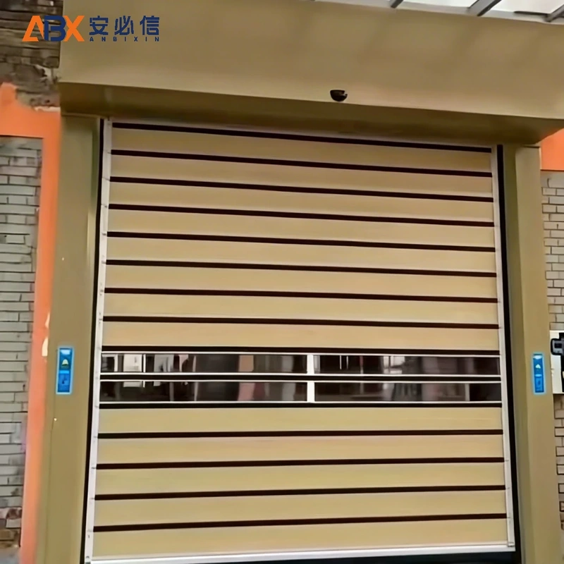 武威市厂房高速门