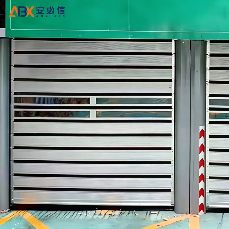 武威市雷达高速门